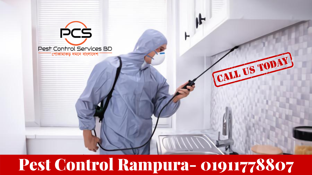 Pest Control Rampura - Pest Control Services in Rampura